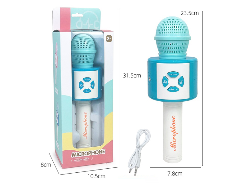 Music Microphone Toy