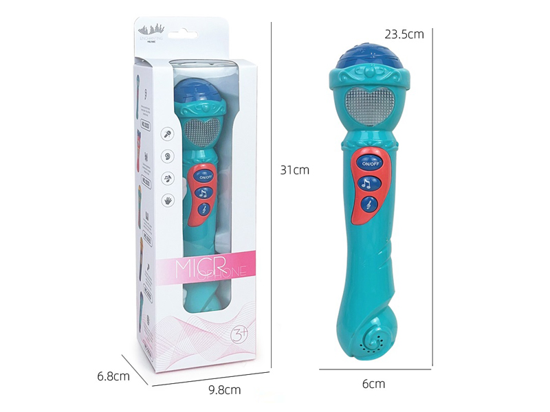 Music Microphone Toy