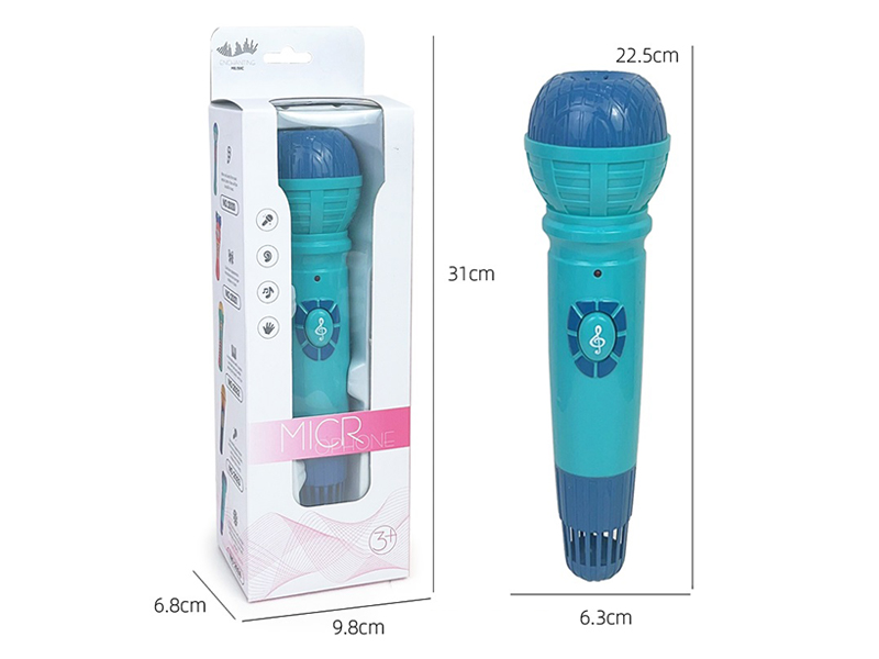 Music Microphone Toy