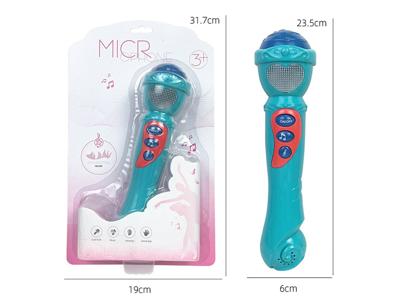 Music Microphone Toy