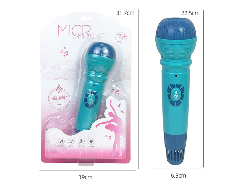 Music Microphone Toy