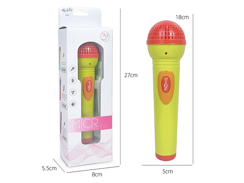 Music Microphone Toy