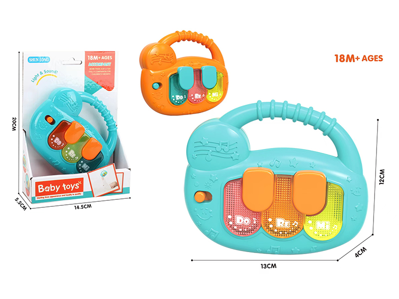 Electronic Organ Baby Toys