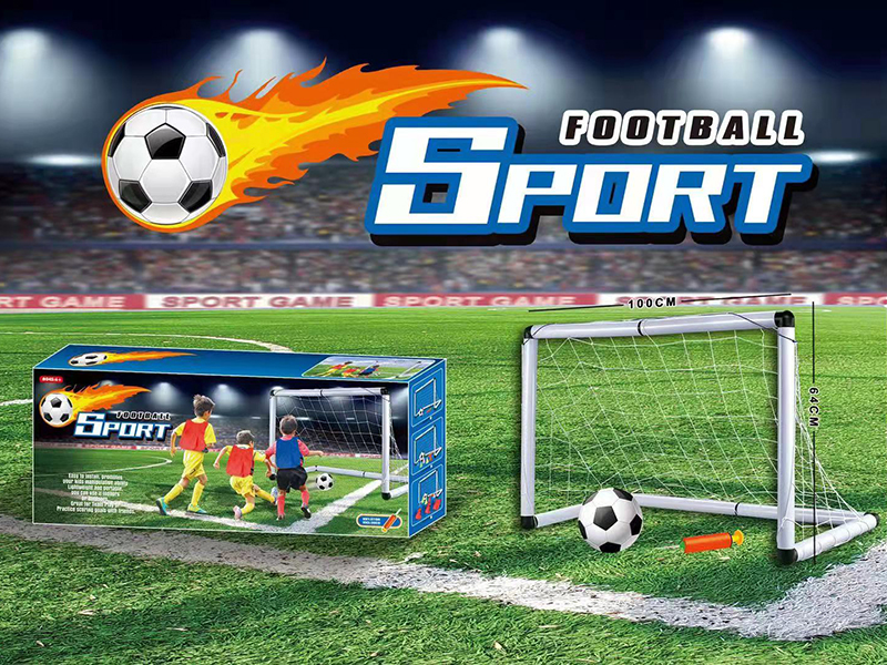 Large Football Gate Toy