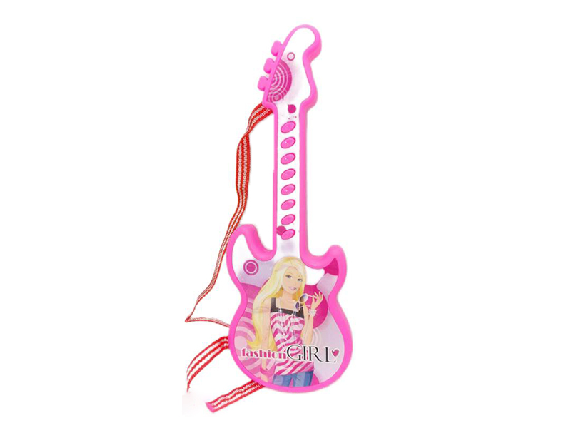 3D Guitar Toy With Music