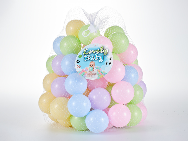 Ocean Ball Toy Series