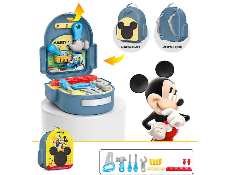 Mini Backpack - Tool Set(Mickey)