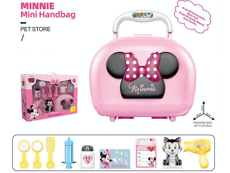 Minnie Mini Handbag - Pet Store