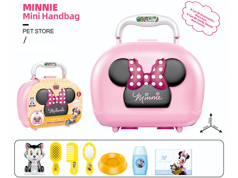 Minnie Mini Handbag - Pet Store