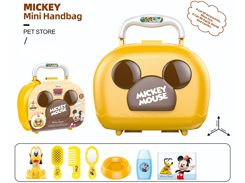 Mickey Mini Handbag - Pet Store