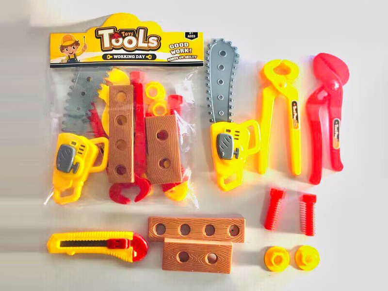 Tool Toy Set