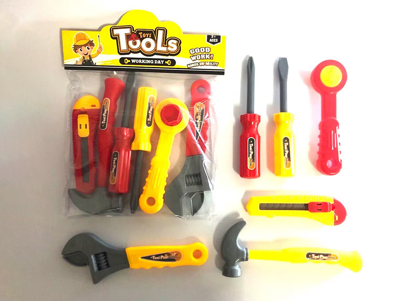 Tool Toy Set