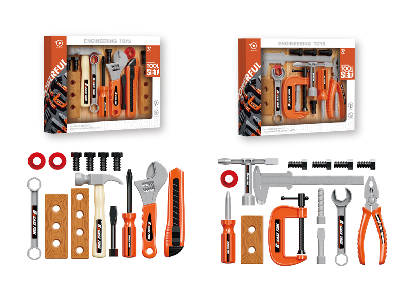 Tool Toy Set