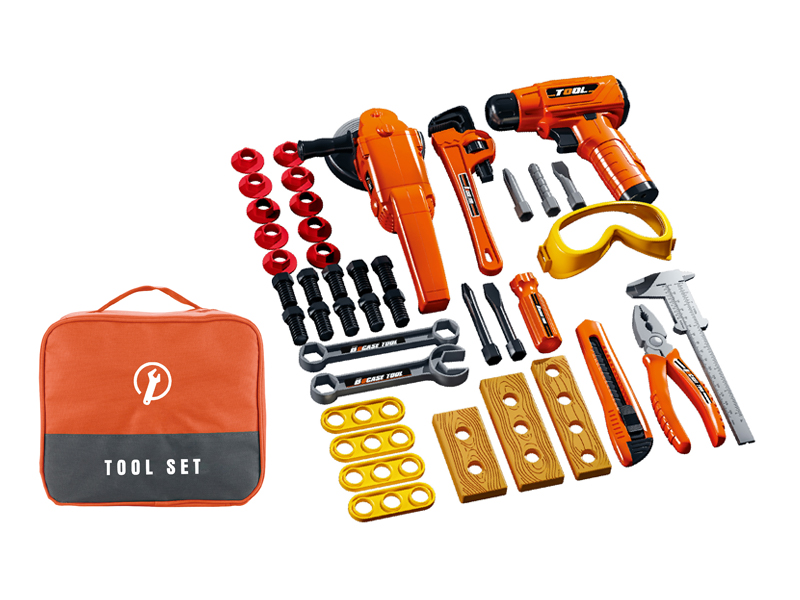 Electric Tool Toy Set