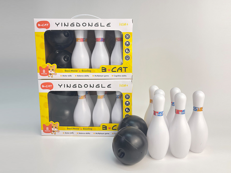 Bowling Toy Set