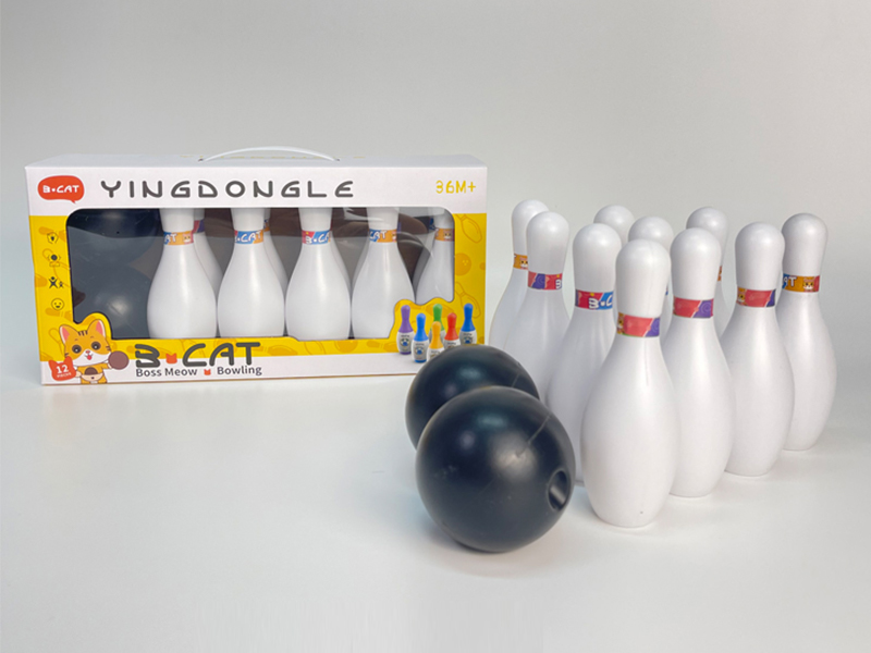 Bowling Toy Set