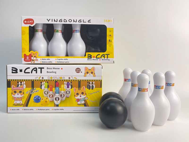 Bowling Toy Set