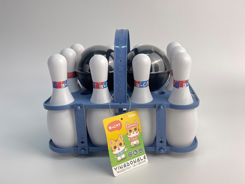 Bowling Toy Set