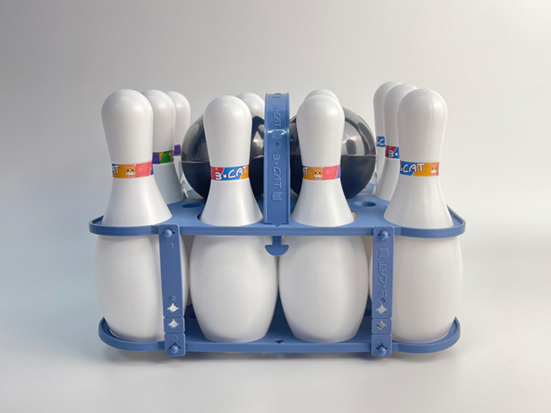 Bowling Toy Set