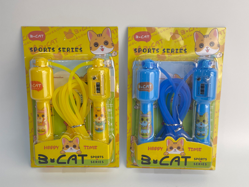 Counting Jump Rope Toy