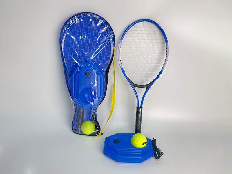 Rebound Tennis Racket Set