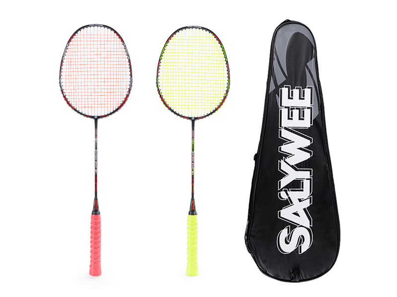 Badminton Racket(2PCS)