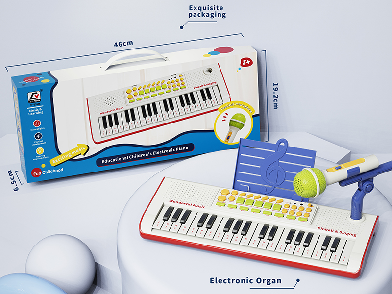 Music Electronic Organ