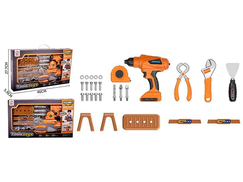 Tool Toy Series 28PCS