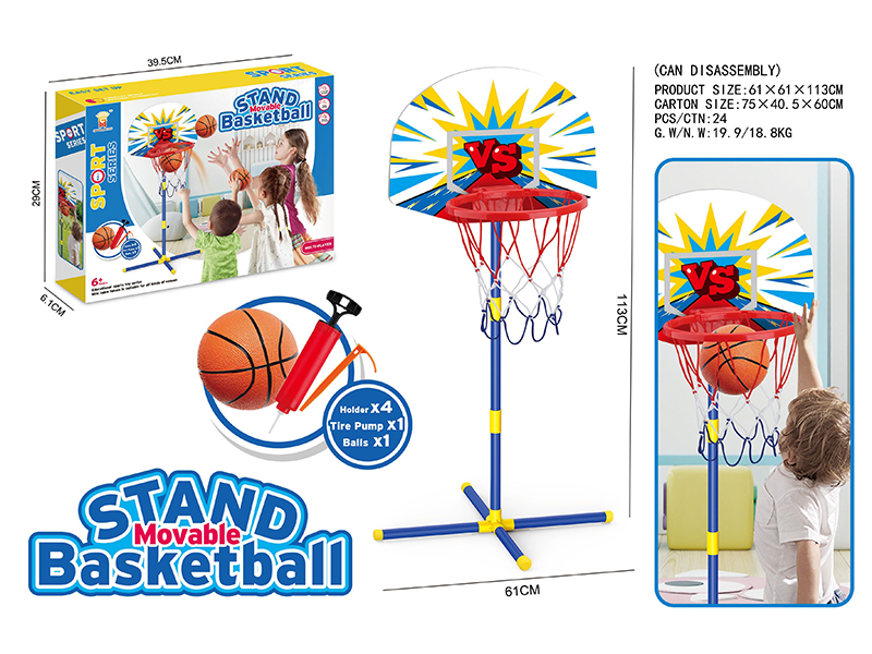 Basketball Stand