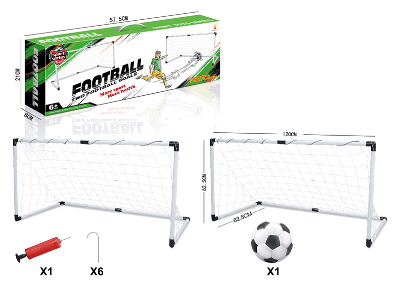 Football Goal Set