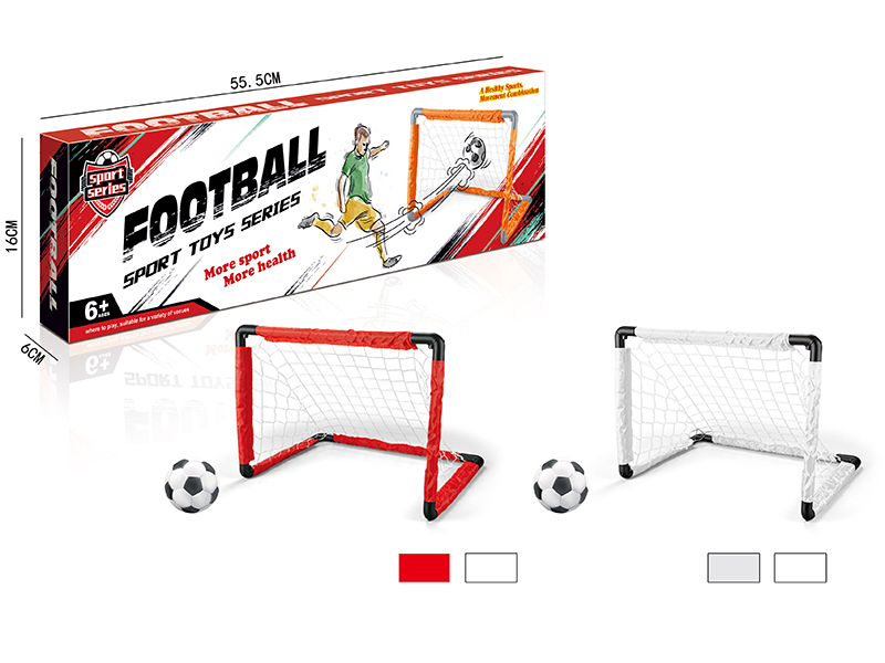 Foldable Football Goal