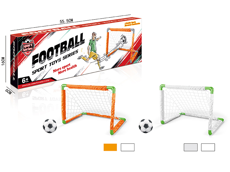 Foldable Football Goal