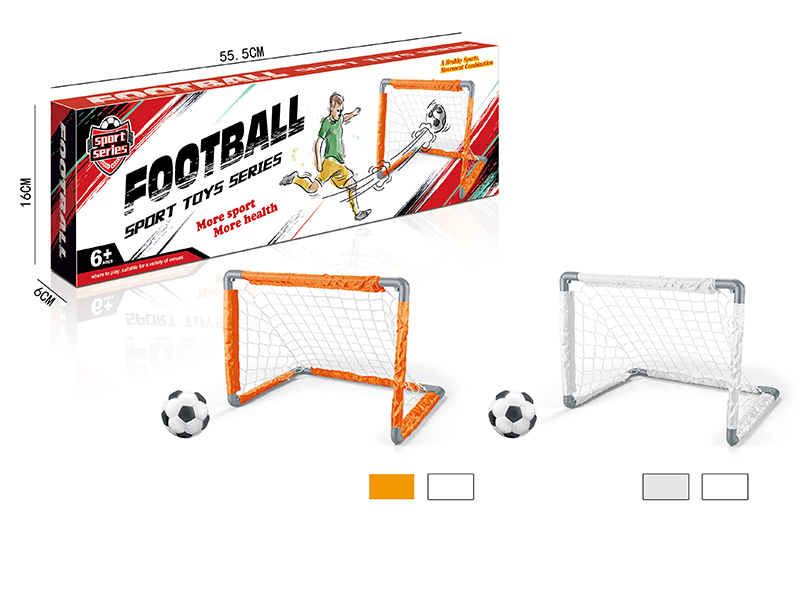 Foldable Football Goal