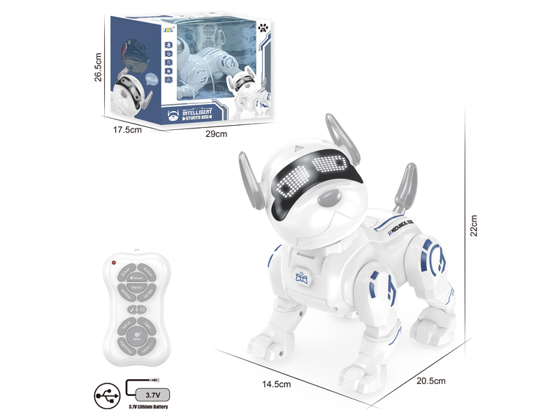 R/C Intelligent Robot Dog