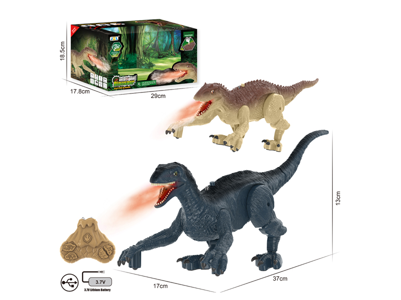 R/C Dinosaur