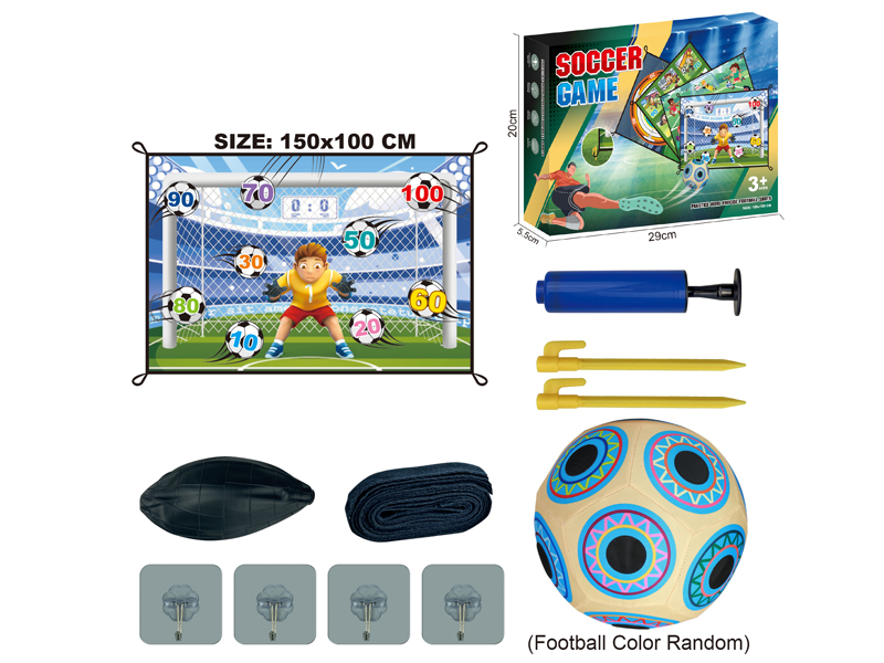 Football Game Toy Series