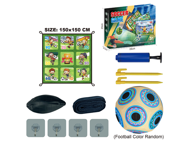 Football Game Toy Series