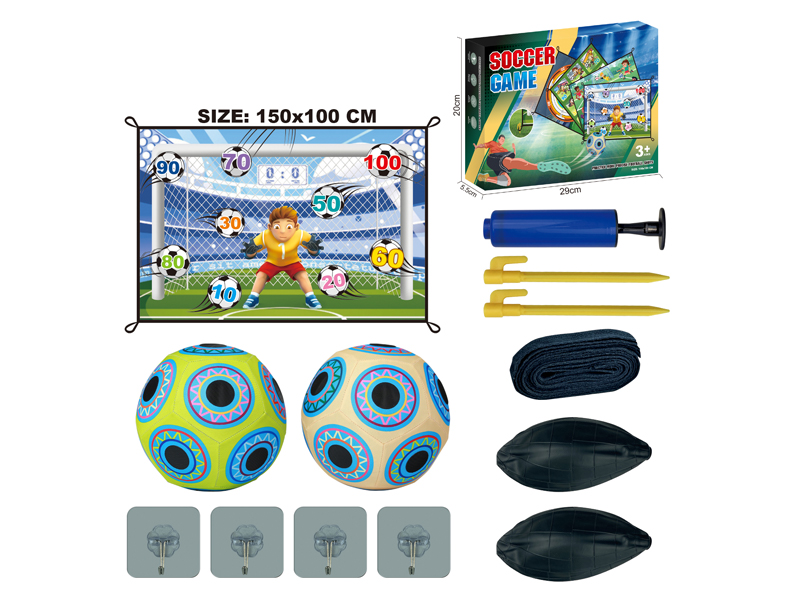 Football Game Toy Series