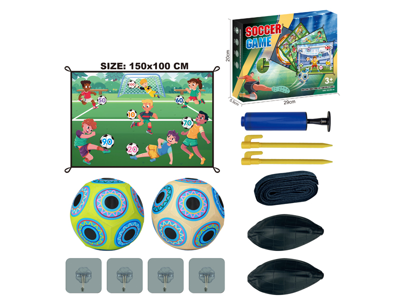 Football Game Toy Series