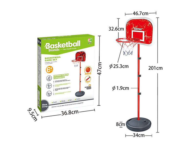 (200CM)Basketball Stands