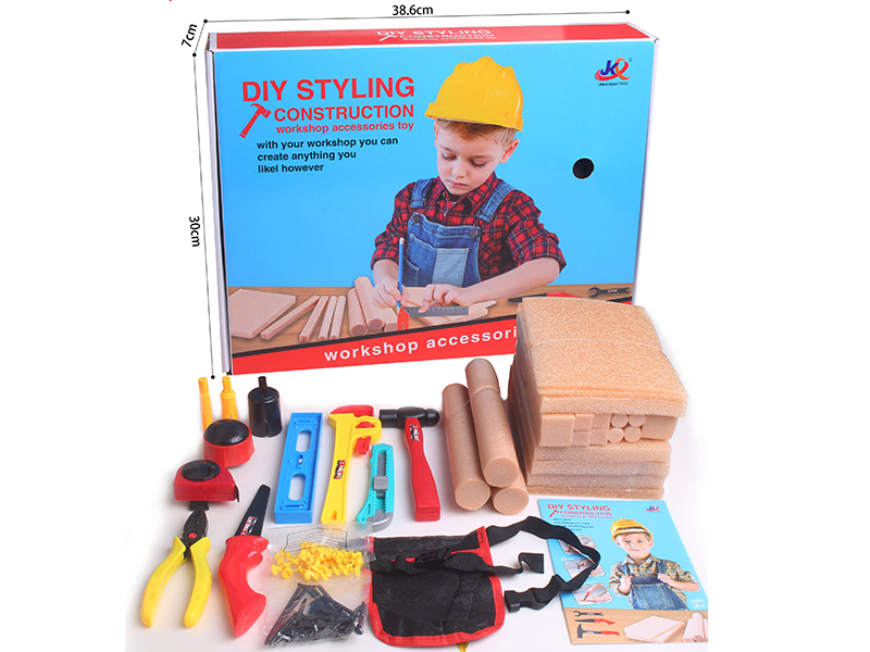 DIY EPE Tools Set(With Instructions)