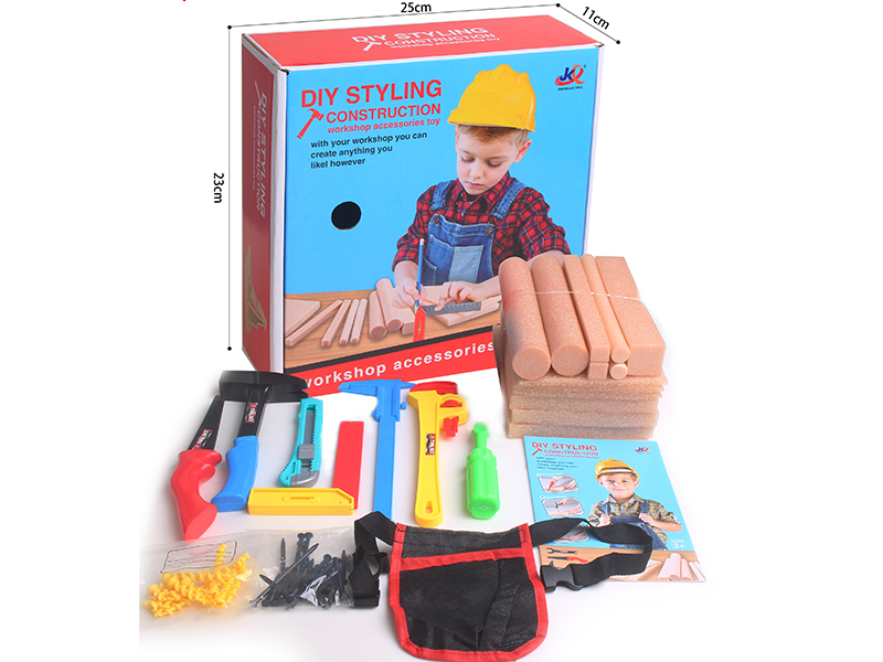 DIY EPE Tools Set(With Instructions)