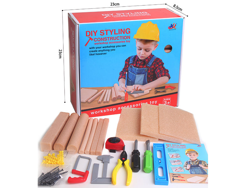 DIY EPE Tools Set(With Instructions)