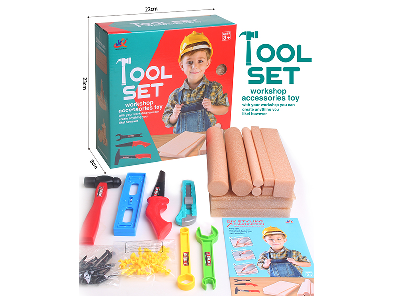 DIY EPE Tools Set(With Instructions)