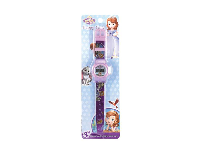 Cartoon Watch(Metal Strap)