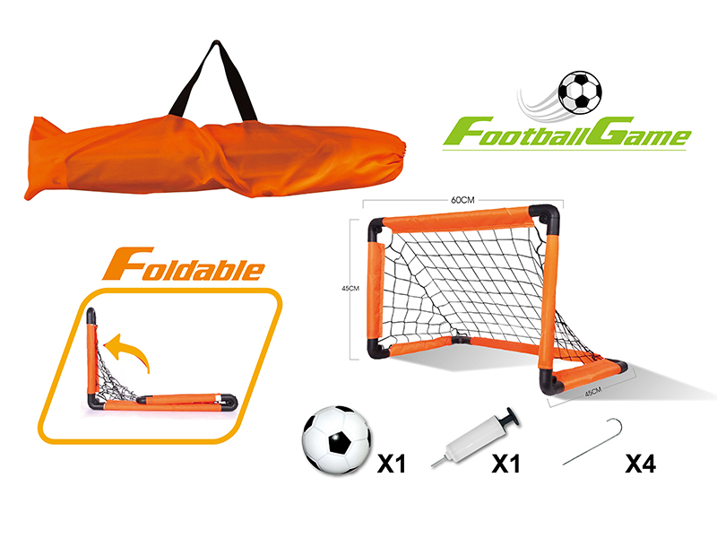 Foldable Football Door Series