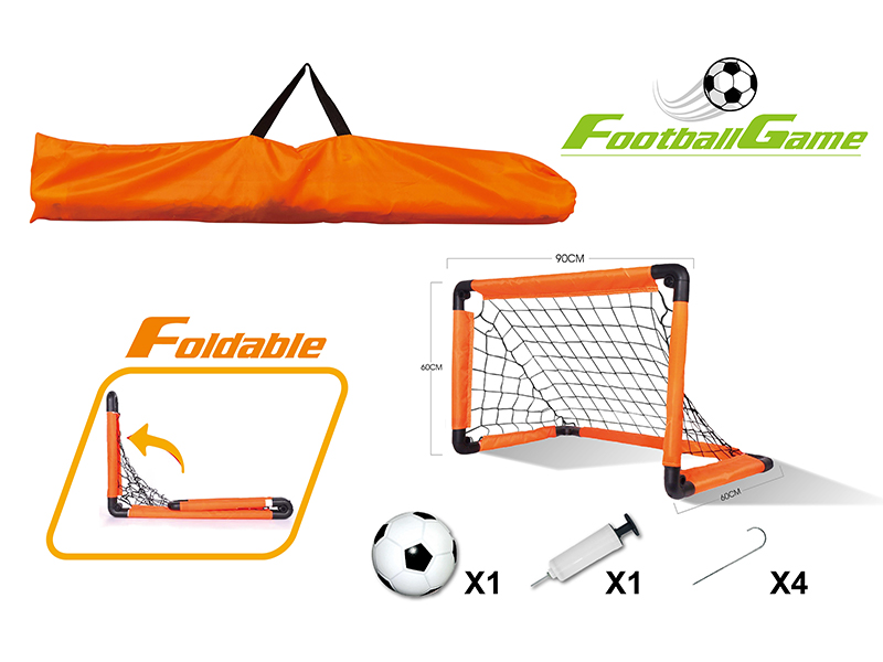 Foldable Football Door Series