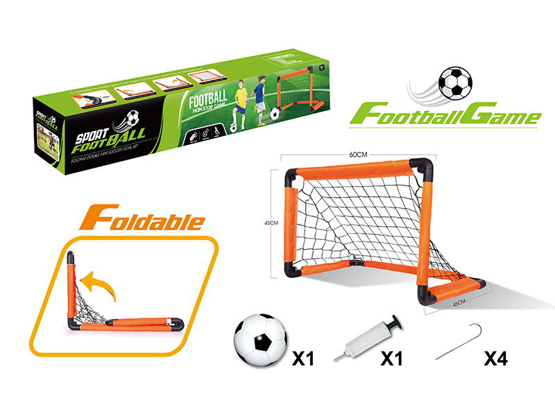 Foldable Football Door Series