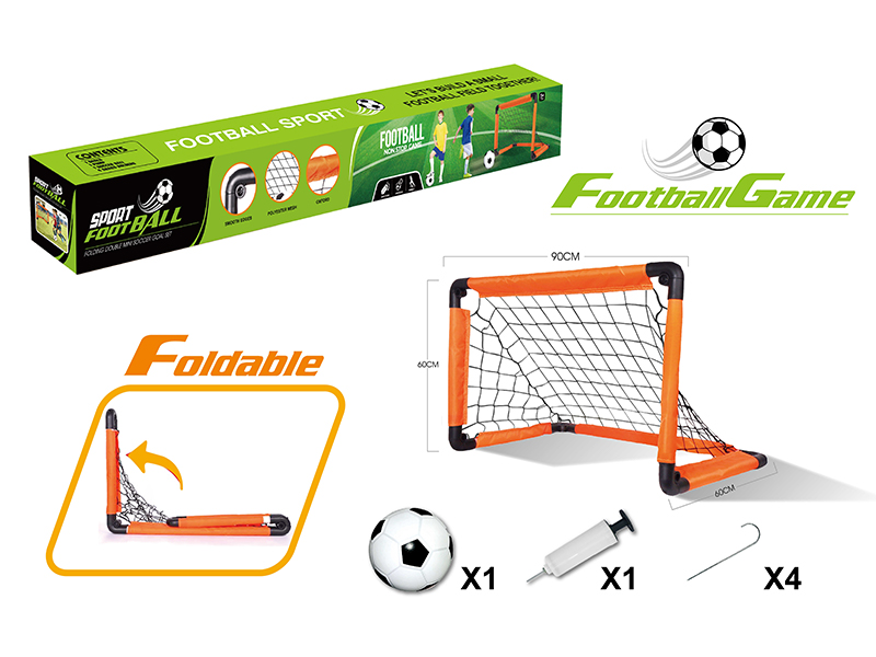 Foldable Football Door Series