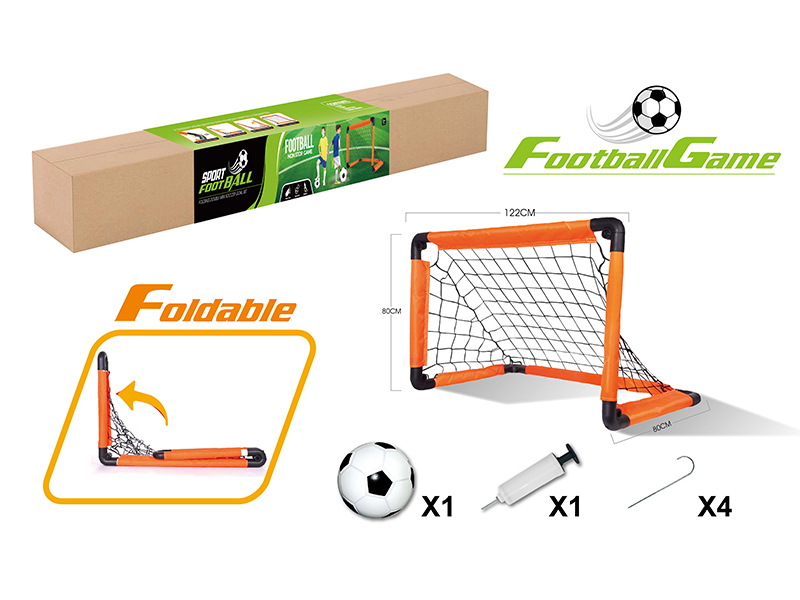 Foldable Football Door Series